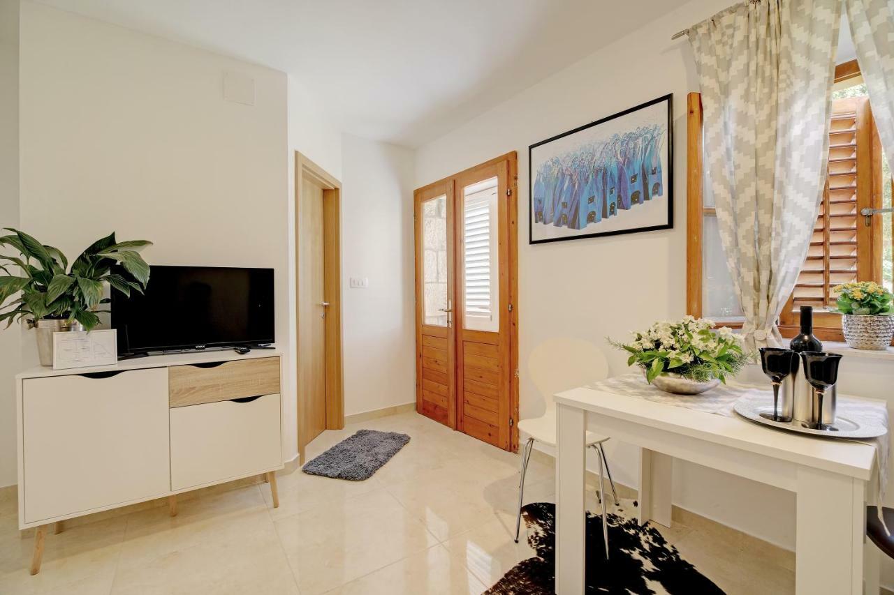 Studio Apartments Kalma 두브로브니크 외부 사진